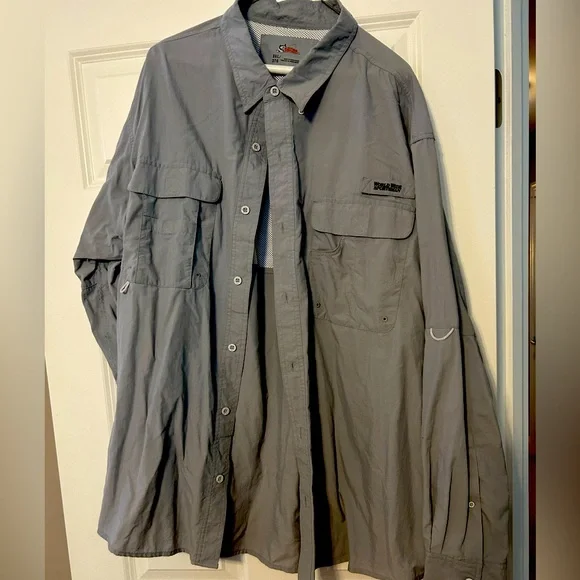 Bass Pro Shops Shirts World Wide Sportsman Bass Pro Brand Mens